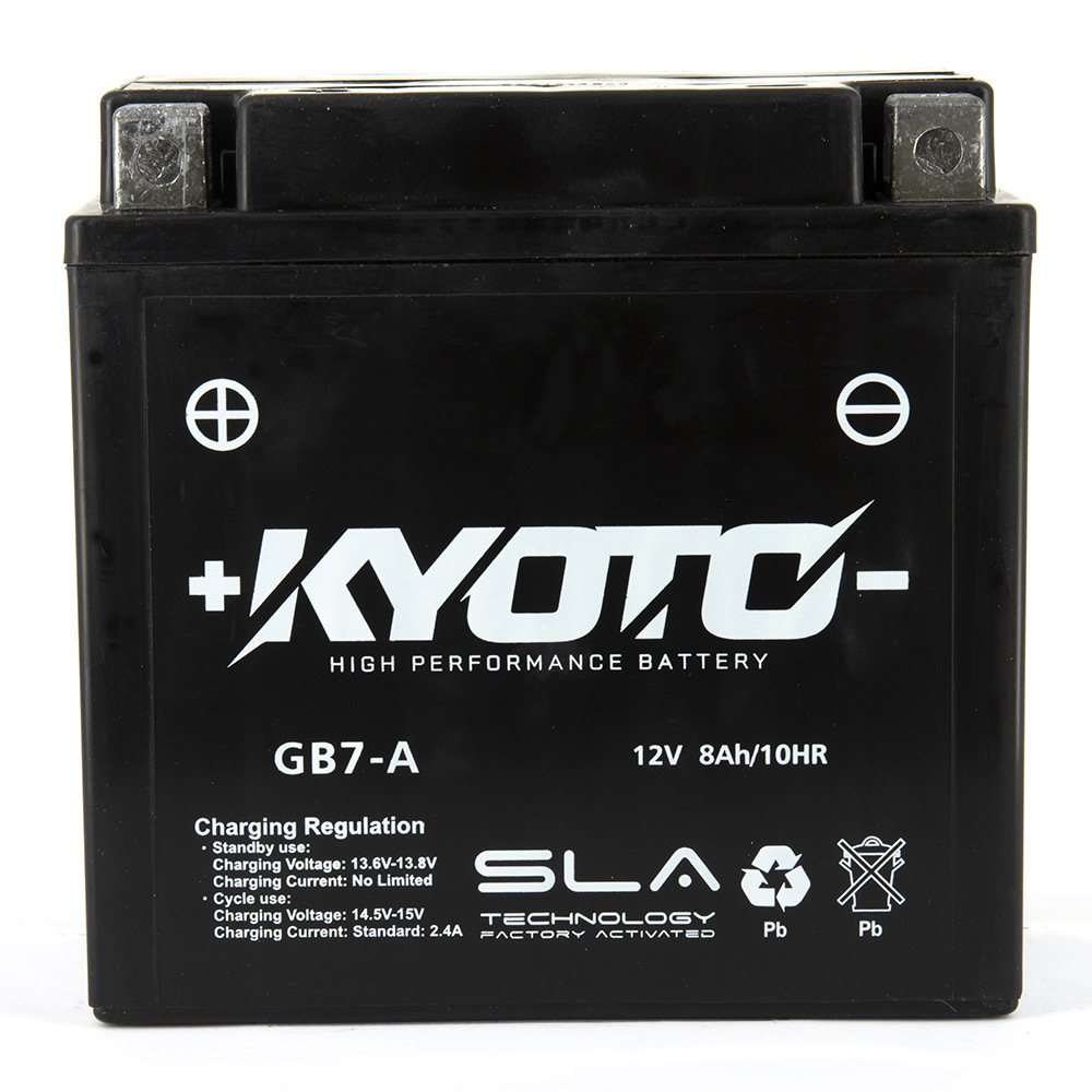 Kyoto - Batterie GB7-A SLA