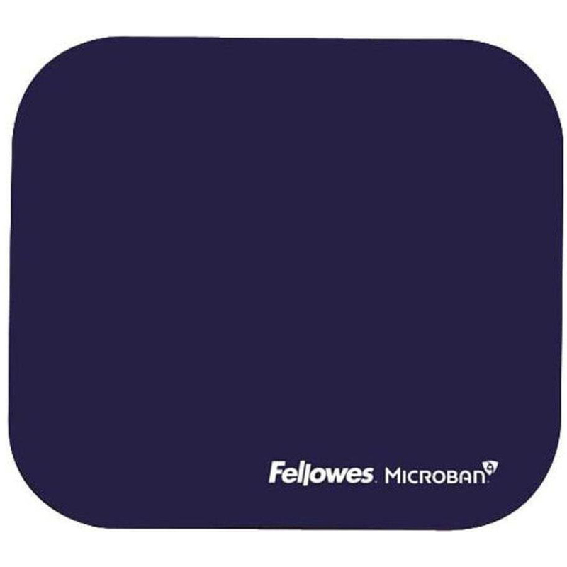 Fellowes Mausmatte Microban, blau