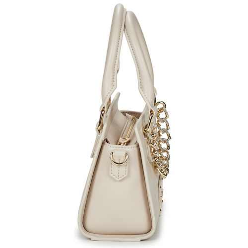 Love Moschino - STRASS HEART CHAIN Beige