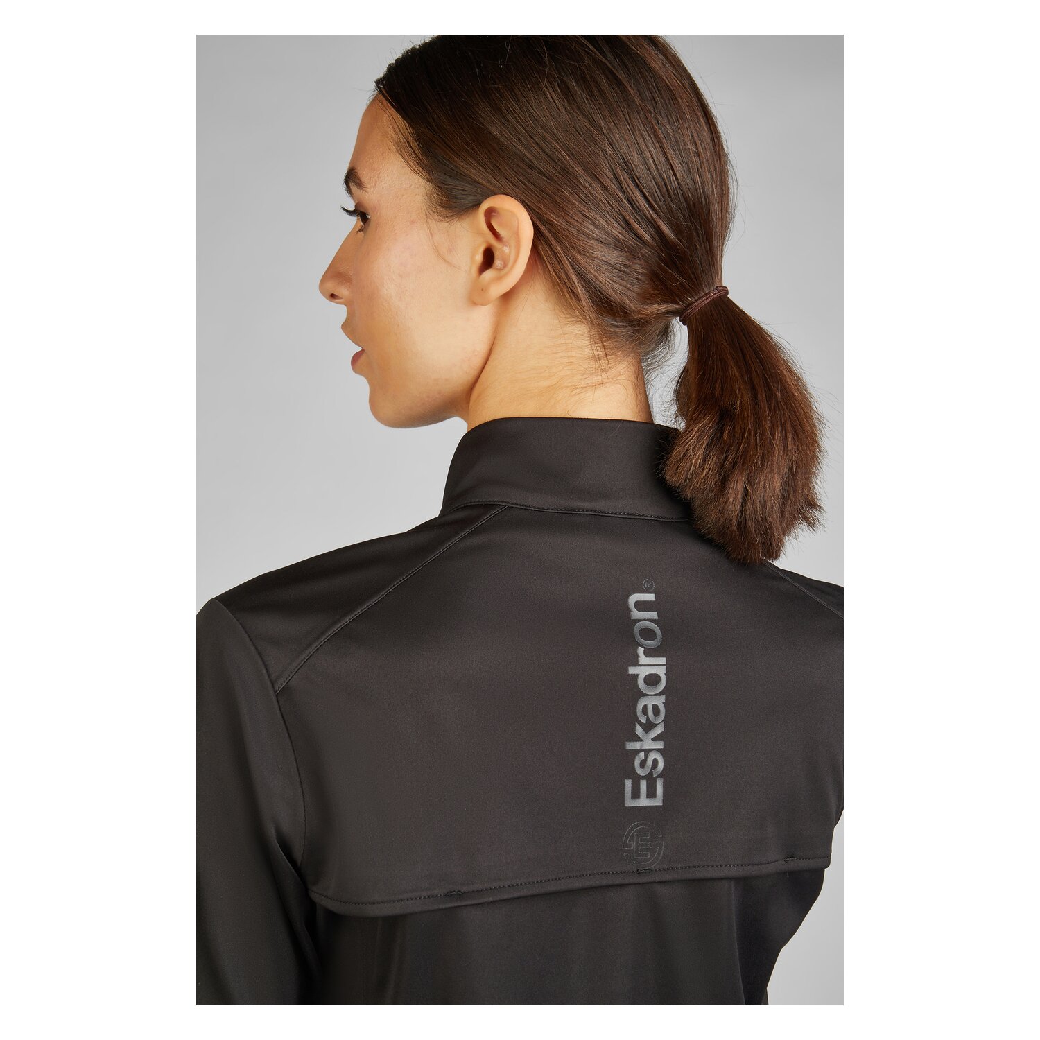 ESKADRON Dynamic Jacke Waterproof - black