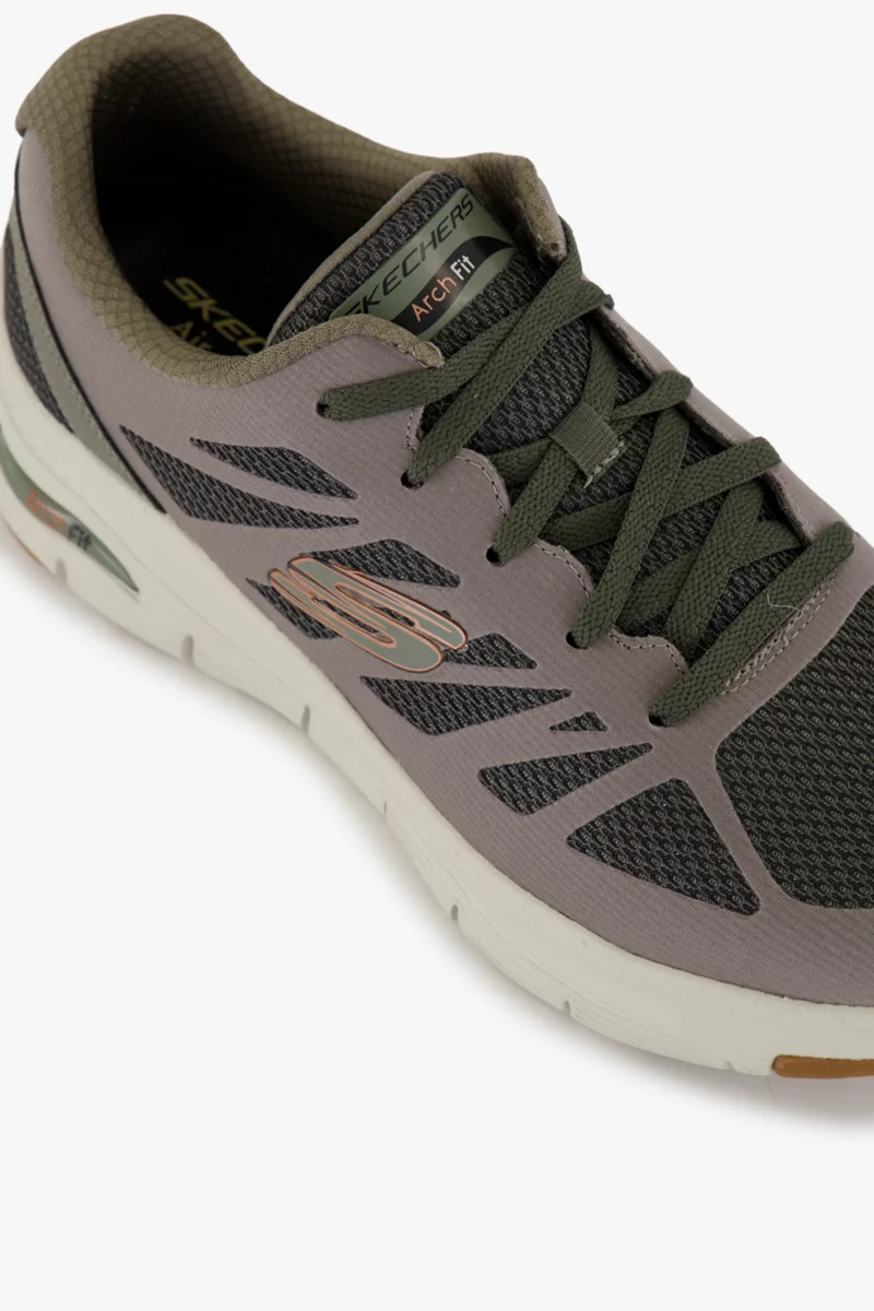 Skechers Arch Fit Charge Back Herren Sneaker