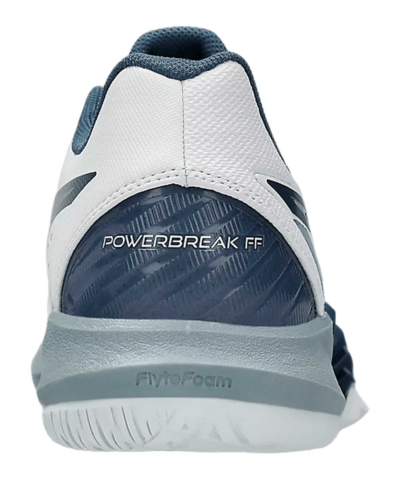 Asics POWERBREAK FF Schuh Weiss F100