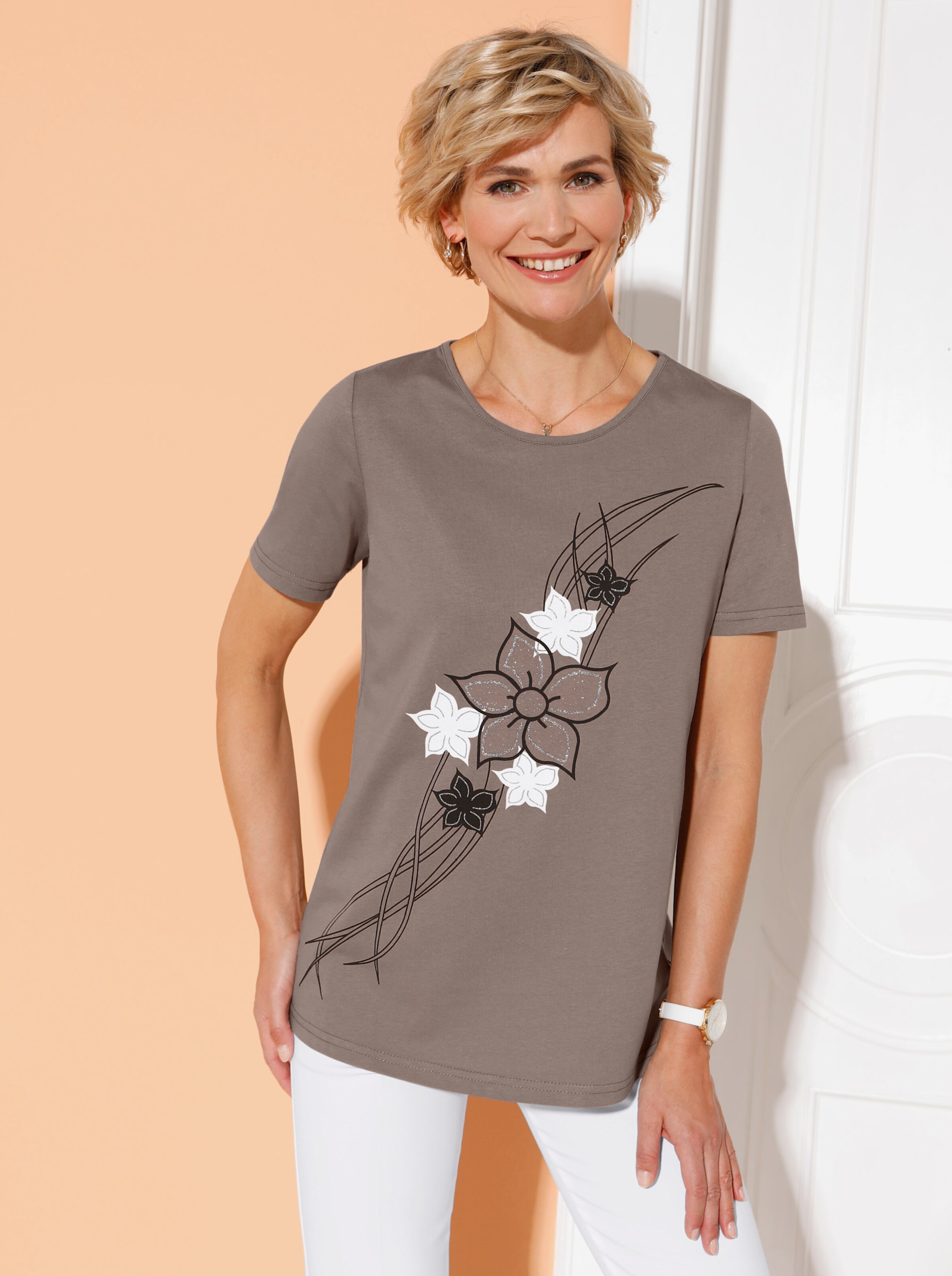 Kurzarmshirt