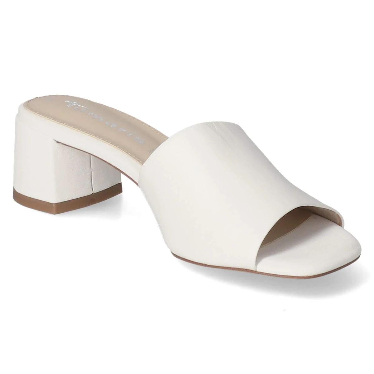 TamarisPantoletten - white