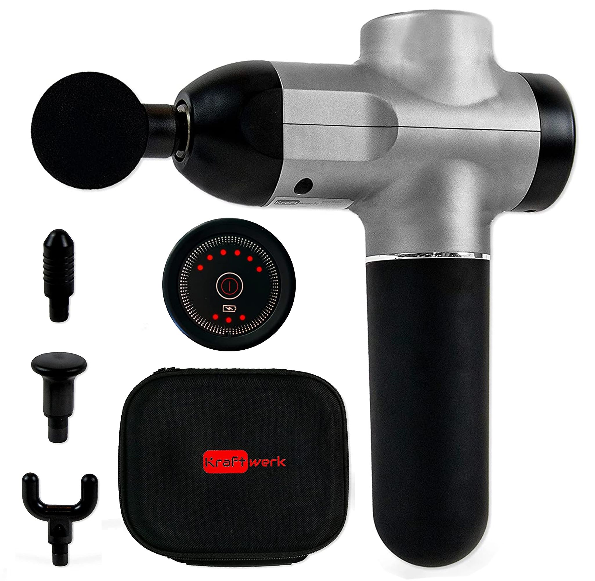 axion® Massagepistole zur entspannenden Massage