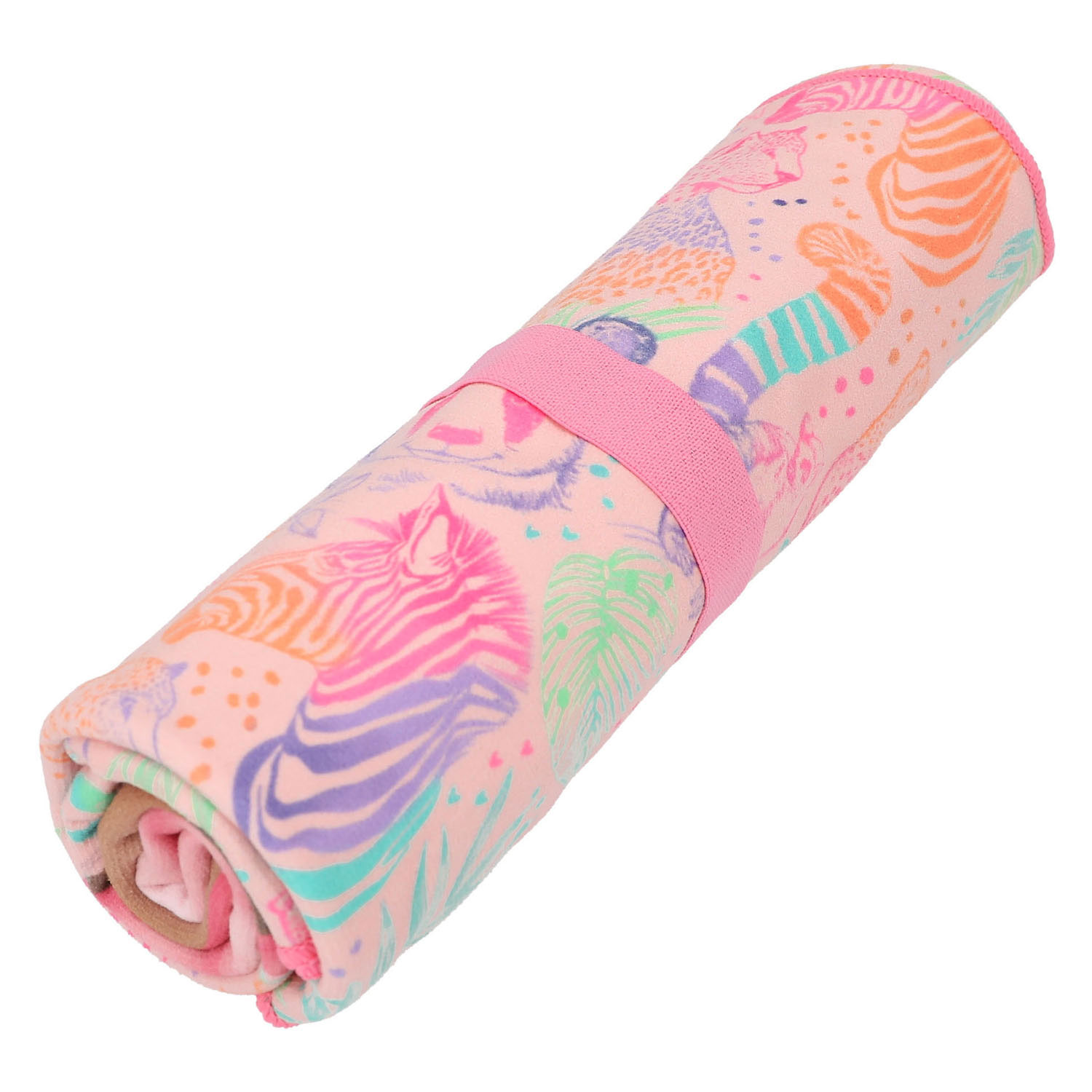 TOPModel Microvezelhanddoek Wild