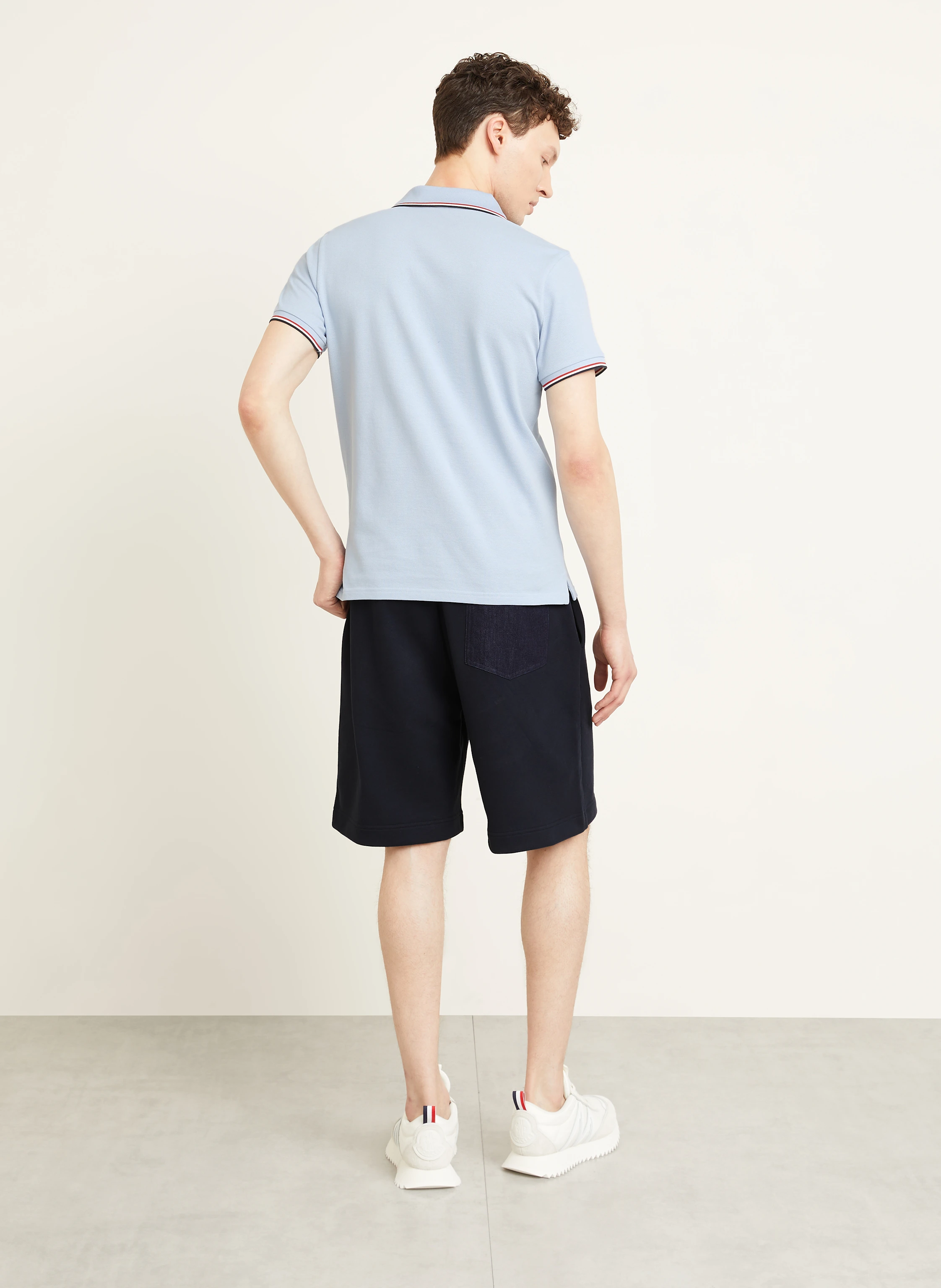 MONCLER Piqué-Poloshirt