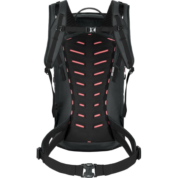 Sac à dos randonnée SALEWA PUEZ 40+5L BP BLACK OUT/ONYX