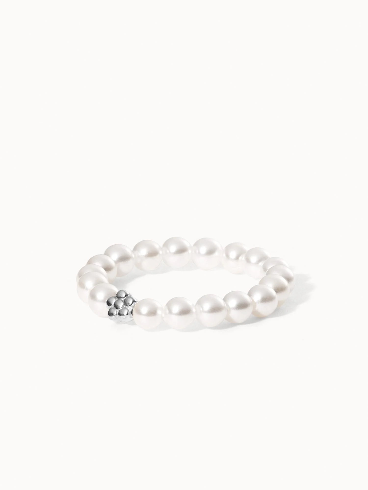 Shiny Bloom Ring