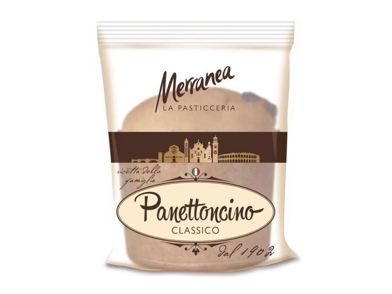 Zweifel Merranea Panettoncino Classico 3x 80 g Mini Panettone
