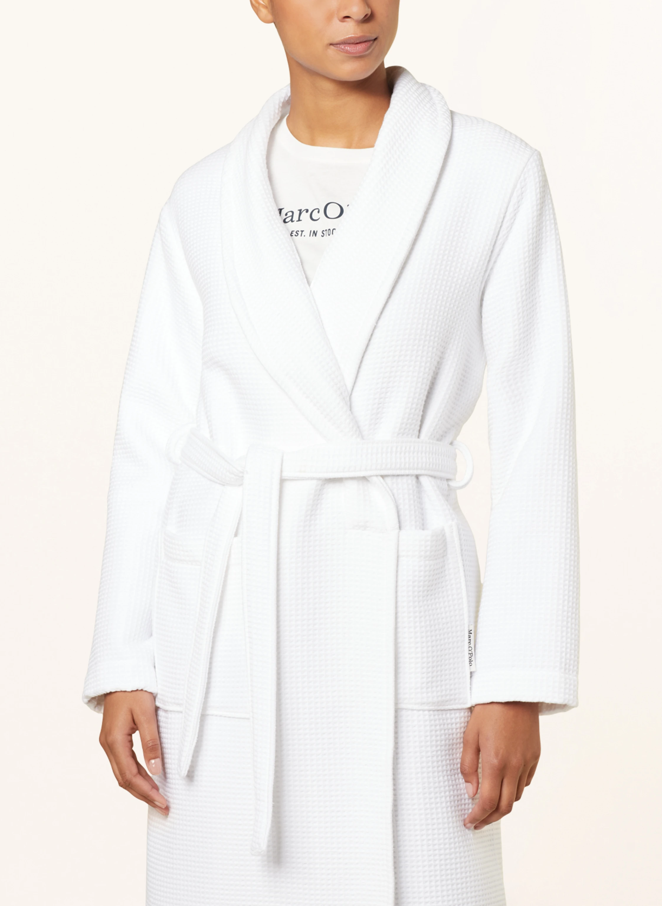 Marc O'Polo Damen-Bademantel
