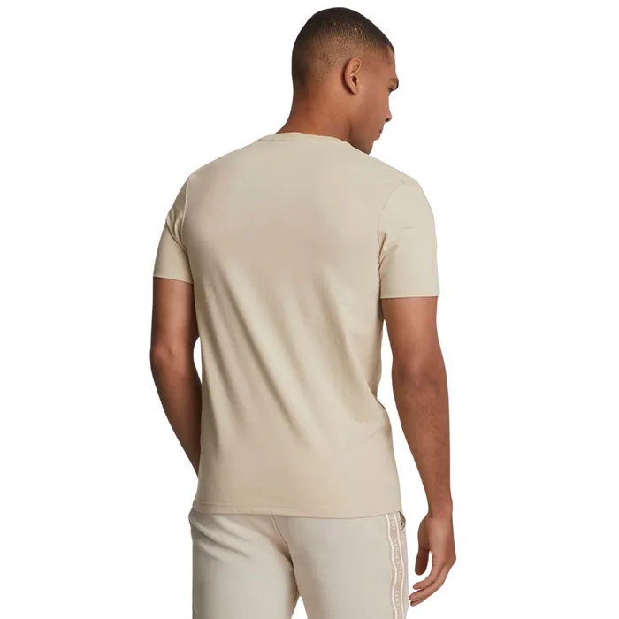 Lyle & Scott Sports Tape Shirt Heren