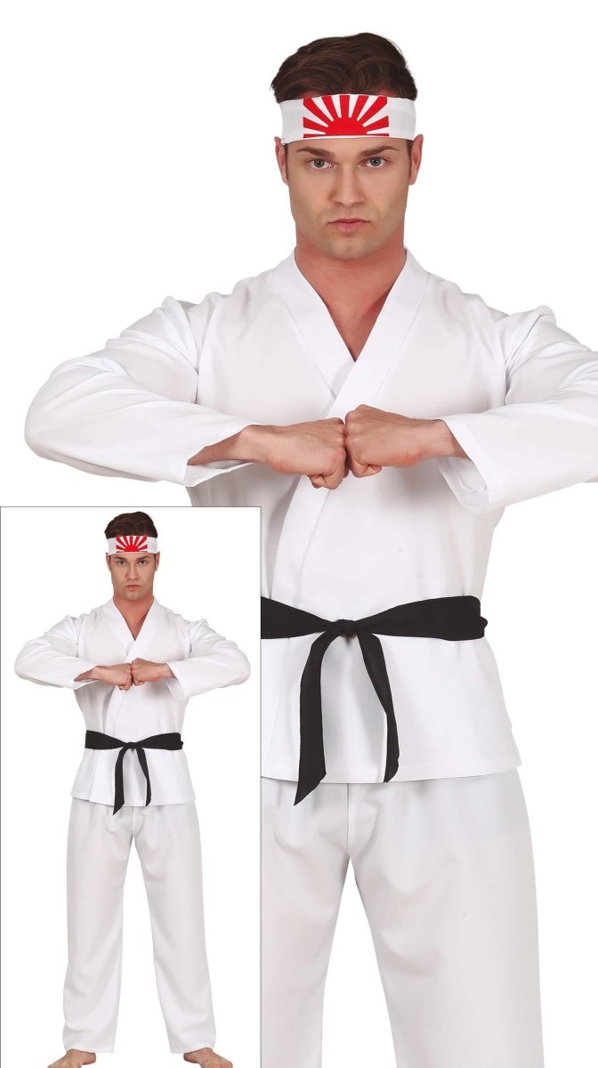 Karate Kostuum L