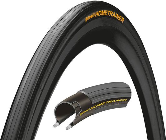 HOMETRAINERREIFEN für Rollentrainer  schwarz  28