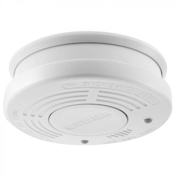 Alecto sa-110 long life rookmelder met timeout knop