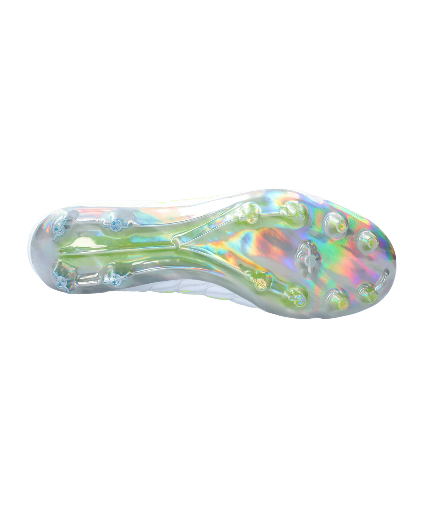 Under Armour Clone Magnetico Elite 3.0 FG Weiss F103