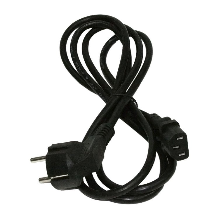 Accu-cable Euro aansluitkabel 1.5 meter