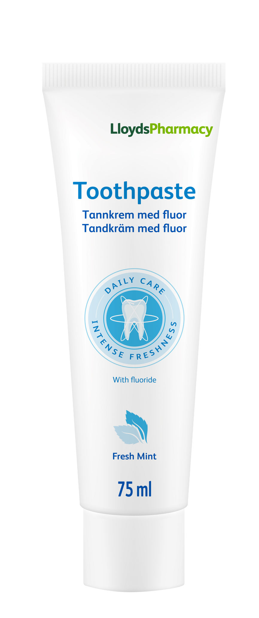 LLP tannkrem voksne fresh mint