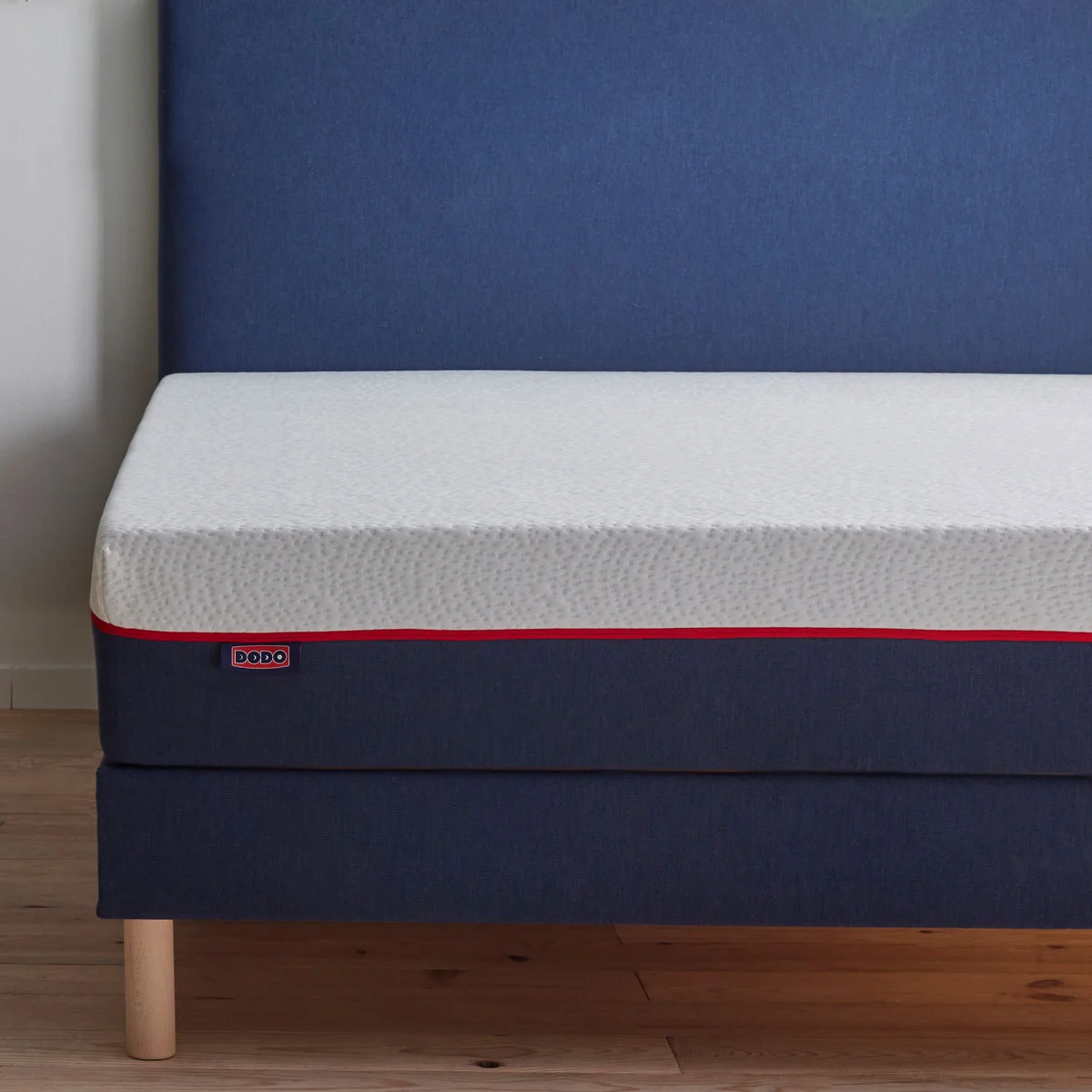 Ensemble - Matelas L'INCONTOURNABLE ferme + sommier