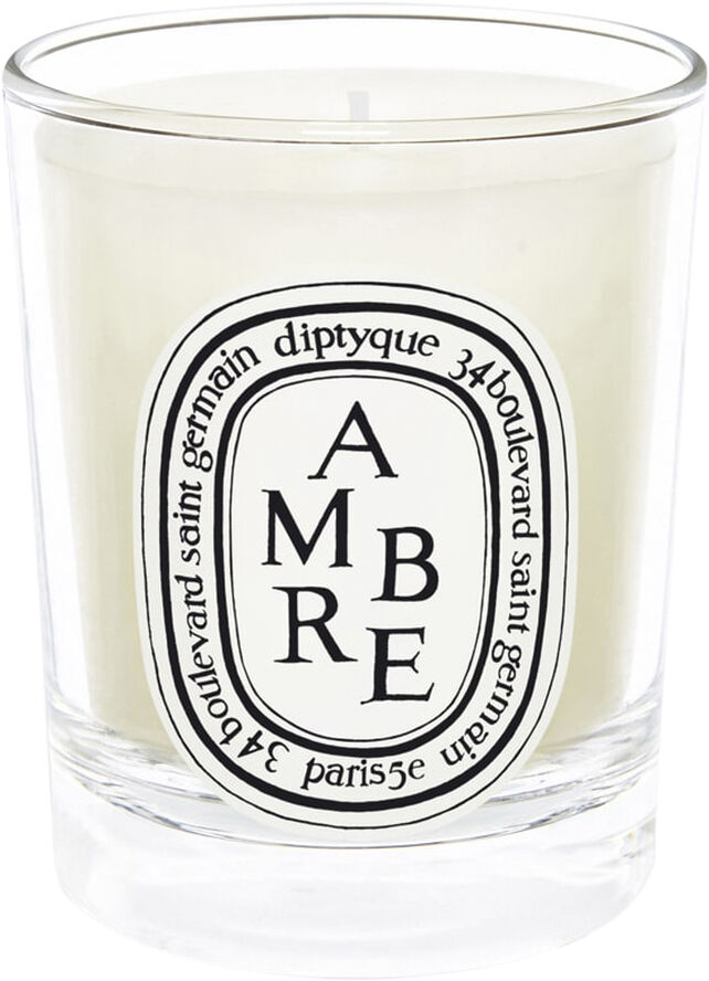 Diptyque Ambre Mini scented Candle