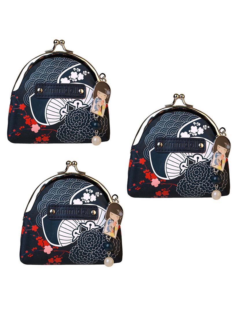 Tsukiko Coin Purse