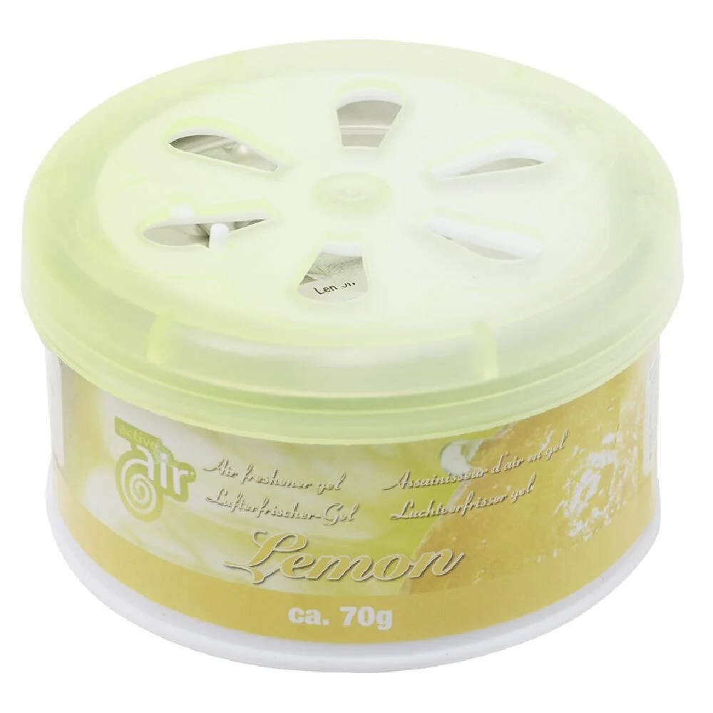 Désodorisant gel parfumé 70g