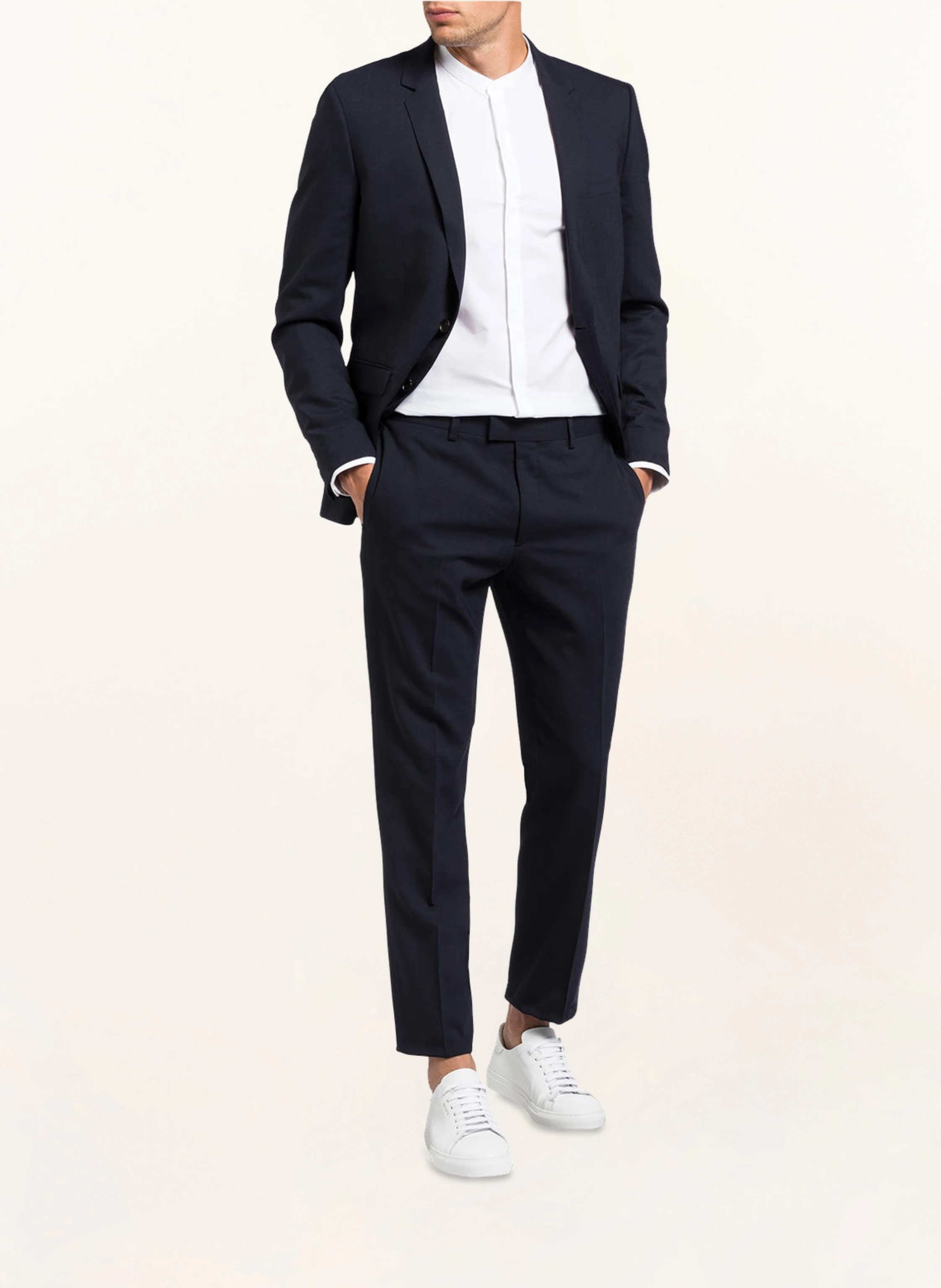 SANDRO Anzugsakko Extra Slim Fit