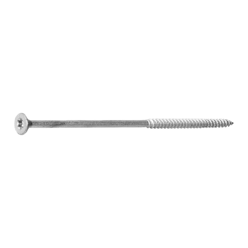 Treskruer 50-pk 6x160 mm