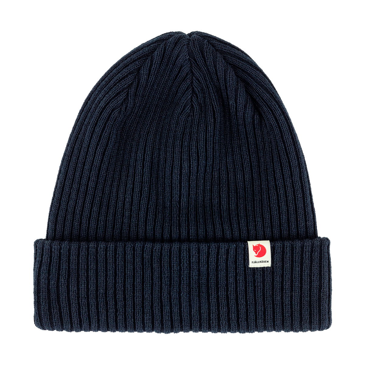 Fjällräven Rib Hat / Hue (Dark Navy)