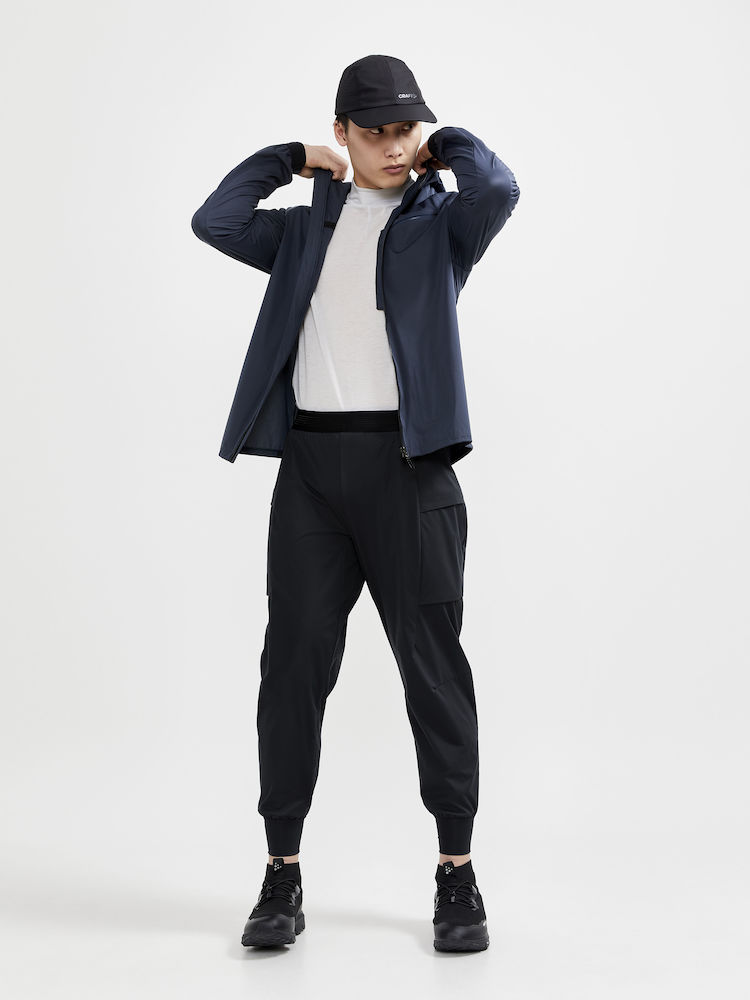 Pro Hydro Cargo Pants Herre Black