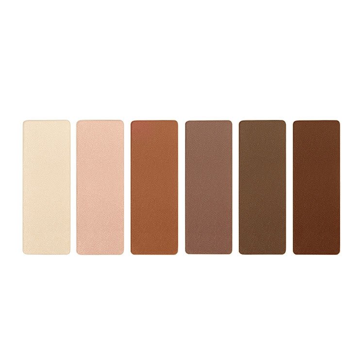 jane iredale PurePressed Eyeshadow Kit #Naturally Matte 6,9g