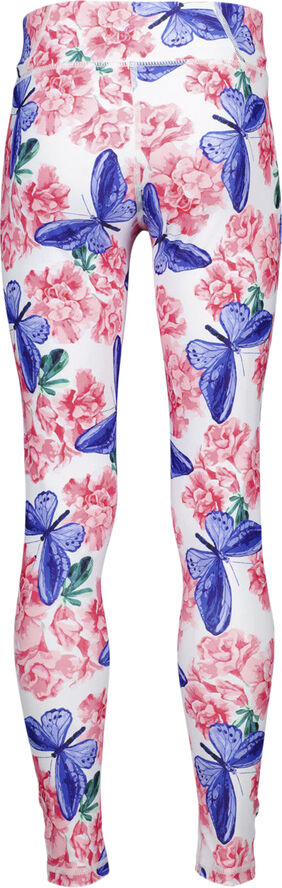 Energetics Night Rose tights Multifarvet