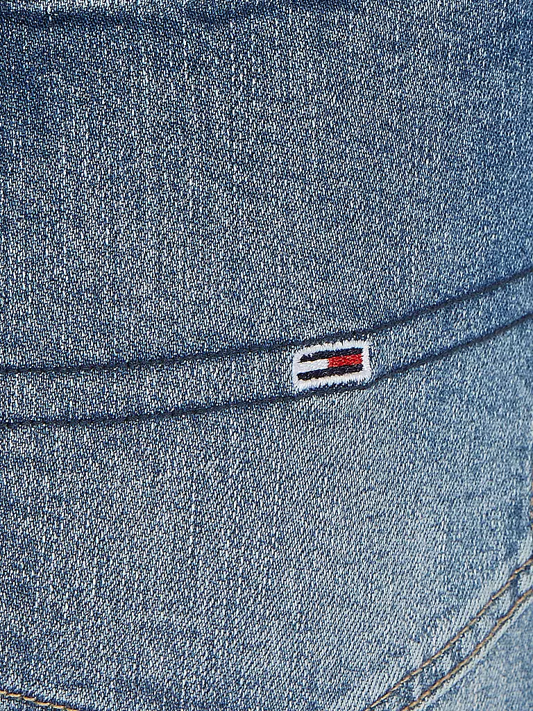 TOMMY JEANS Jeansshorts  blau