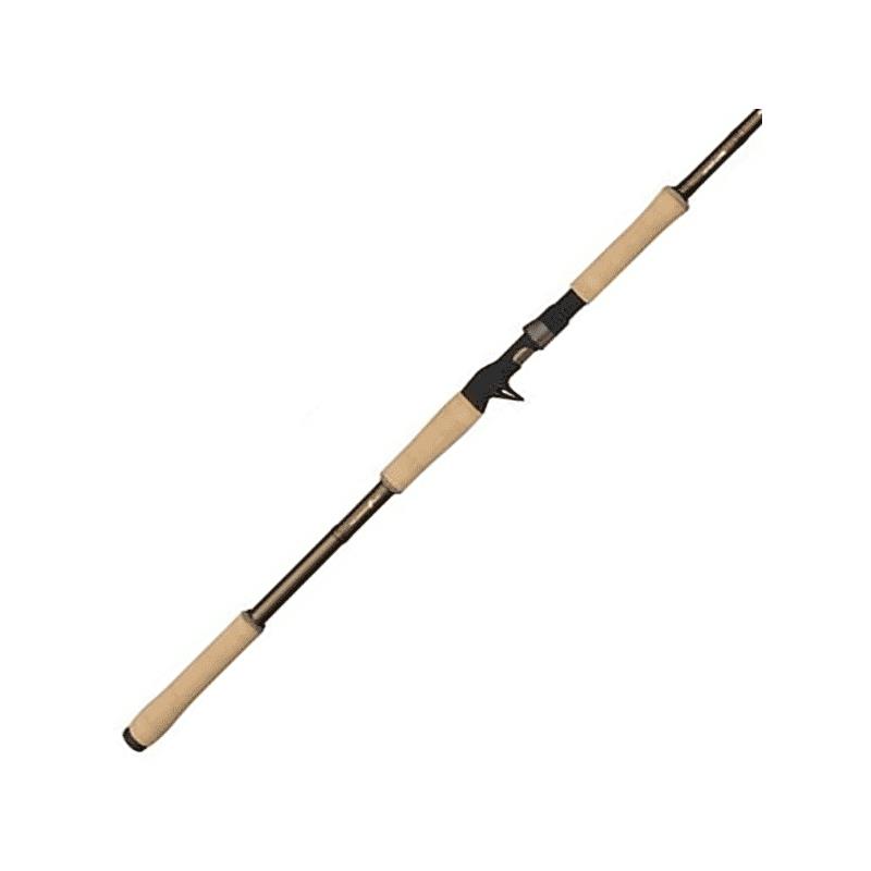 Canne Casting Abu Garcia Beast Pro Casting Rod 1+1