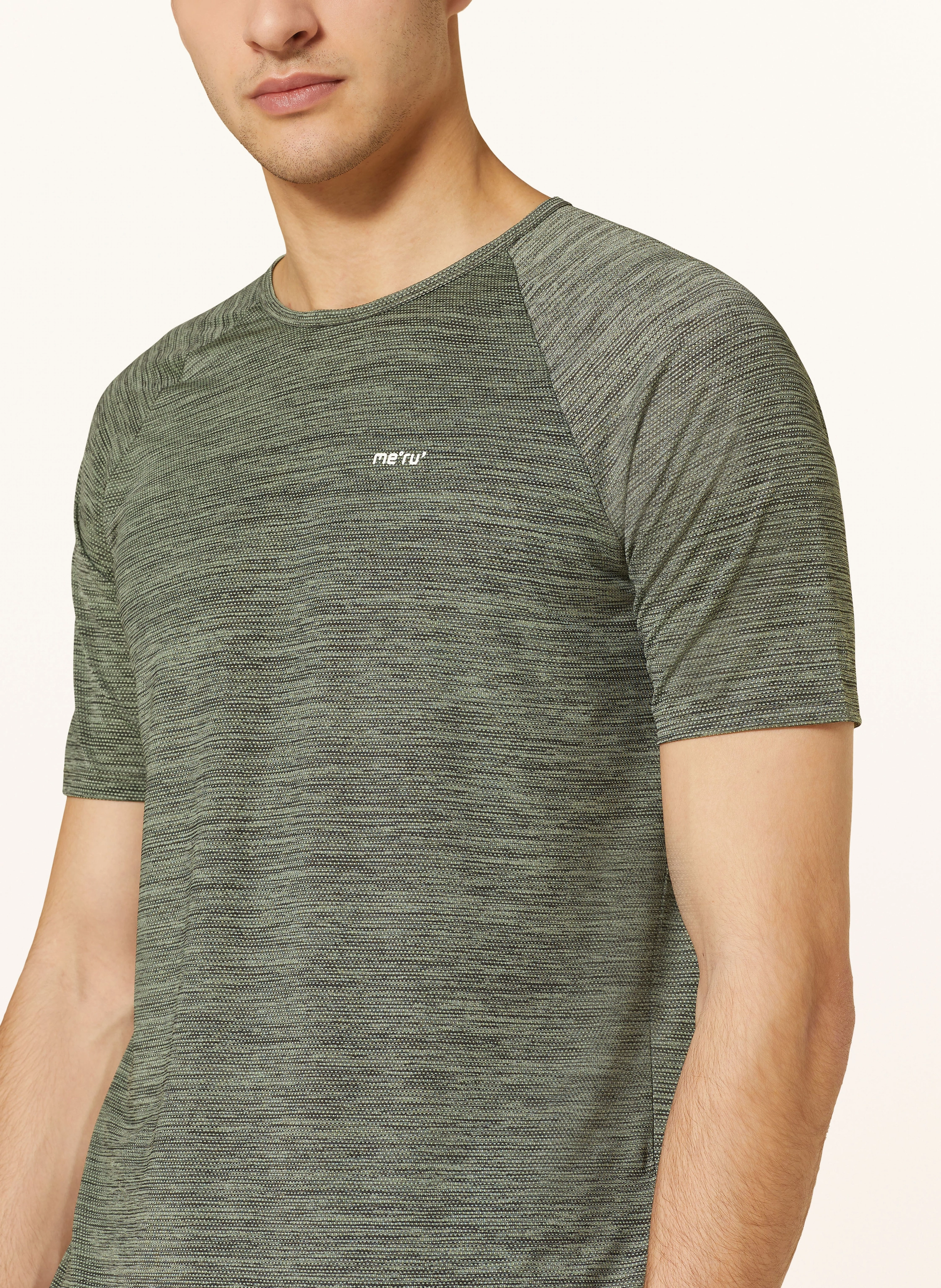 me°ru' T-Shirt MINTO