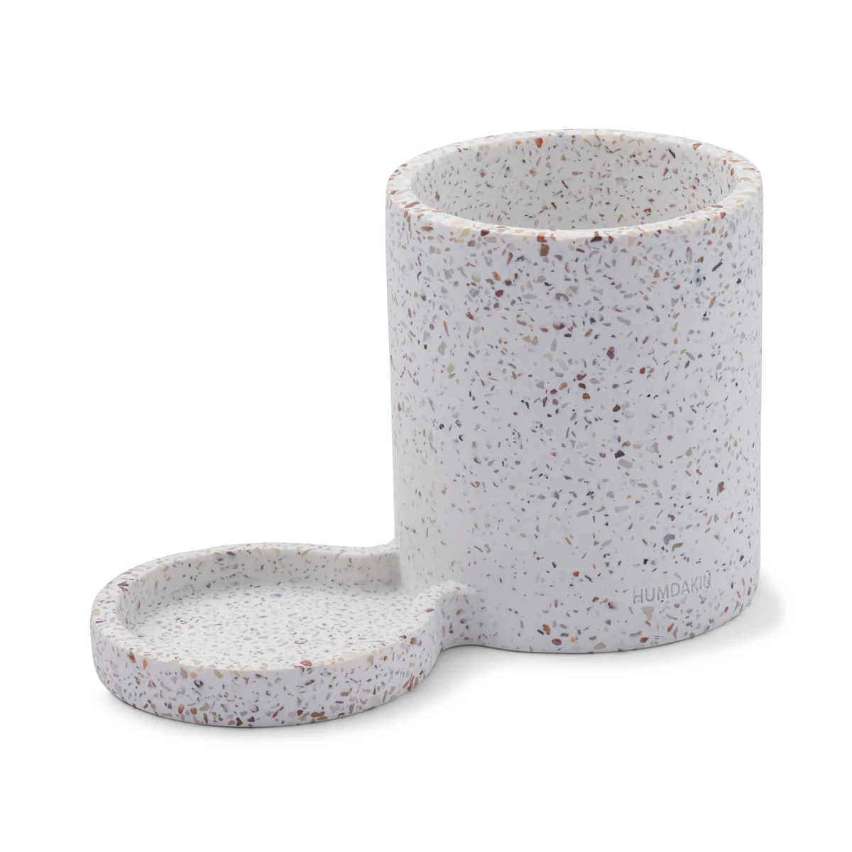 Humdakin  Terrazzo opvaskeholder, lille - neutral