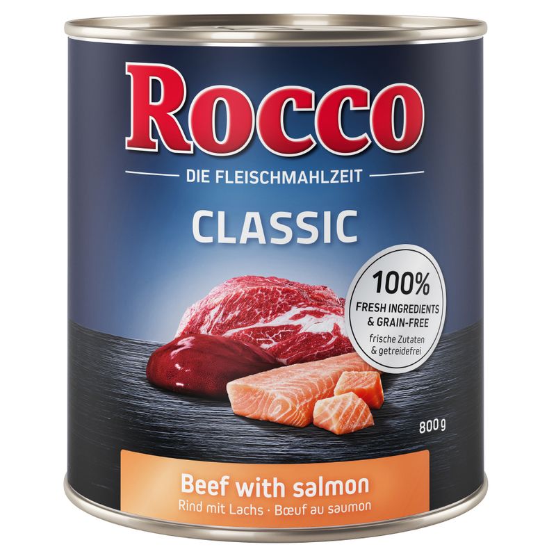 Rocco Classic 6 x 800 g