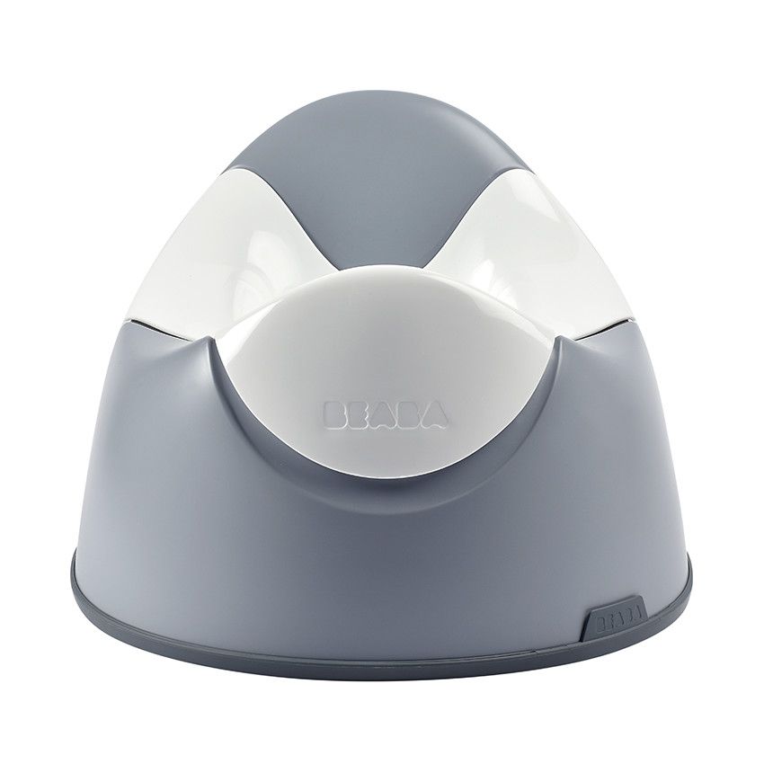 Pot d'apprentissage ergonomique - Light Mist - Ecru