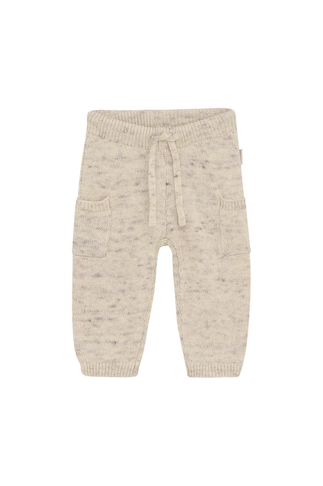 Noppies Baby Broek Summerland - Grey Melange