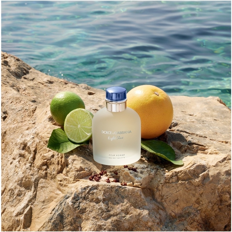 Dolce & Gabbana Light Blue Pour Homme EDT 40 ml