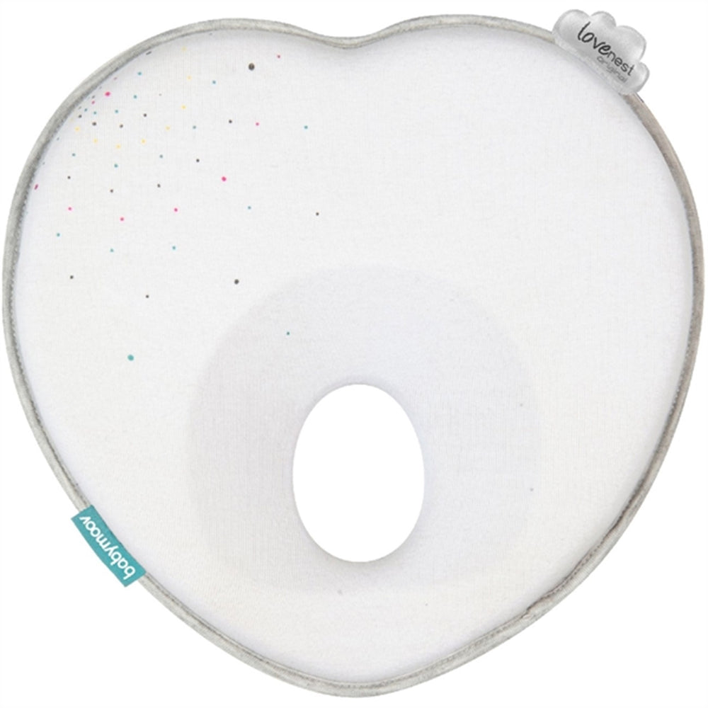 Lovenest Baby Pude Original White