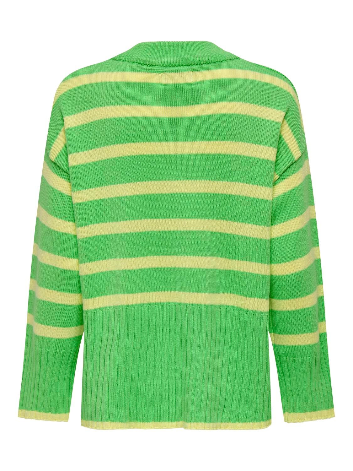 ONLHELLA Strickpullover Spring Bouquet