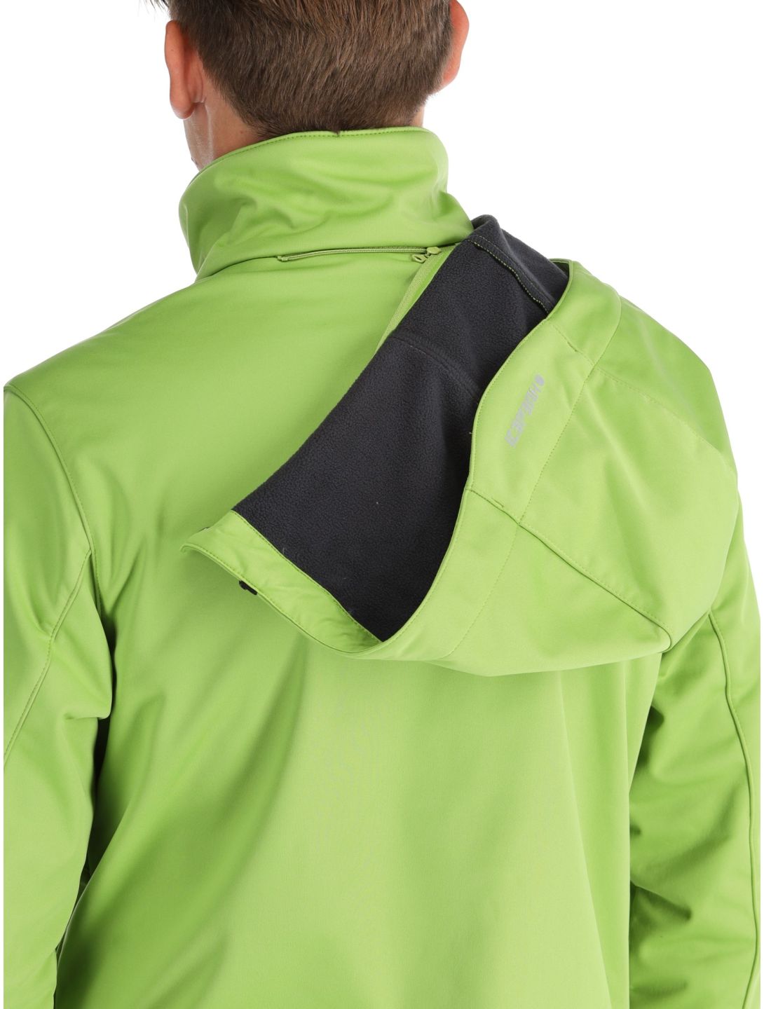 Biggs softshell ski-jas heren