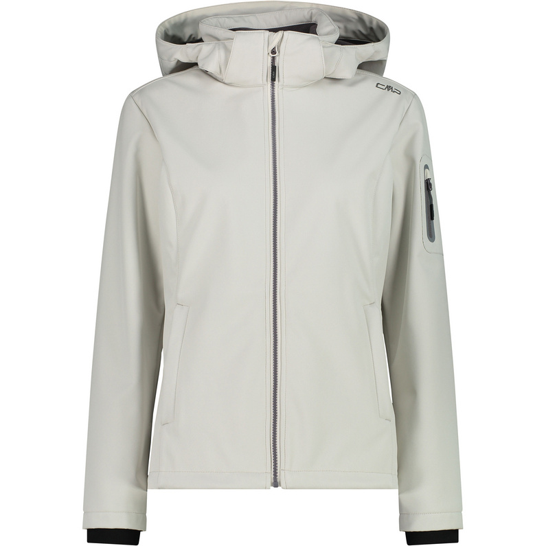 CMP Damen Softshell Hoodie Jacke