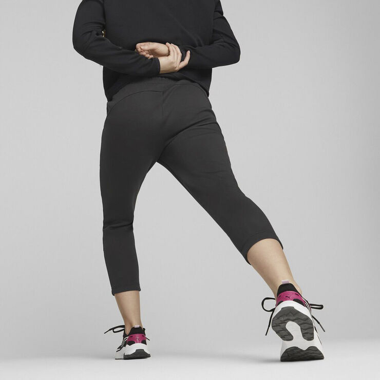 Puma Evostripe High-Waist bukser Sort