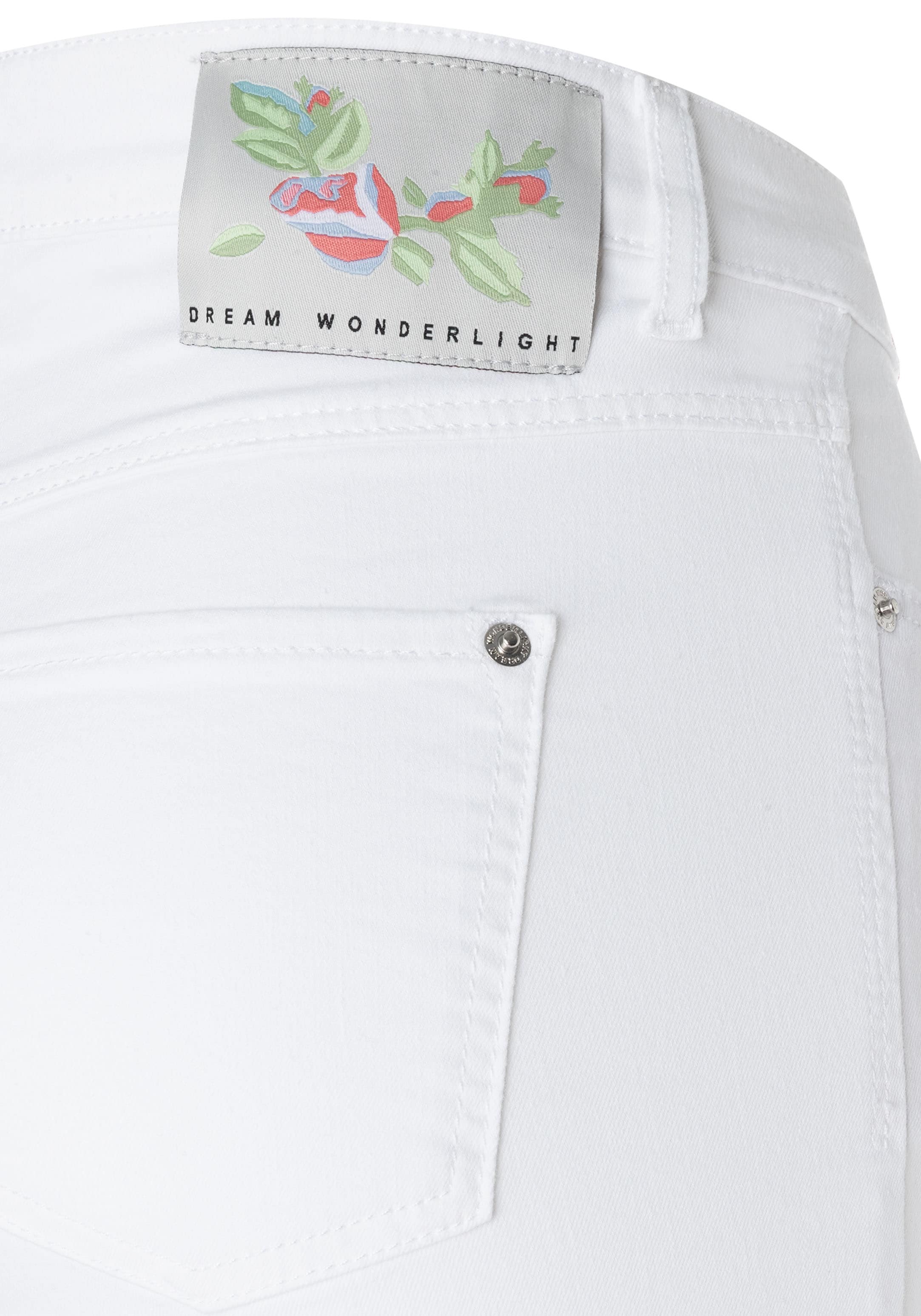 MAC Weite Jeans »DREAM culotte« im Five-Pocket Style