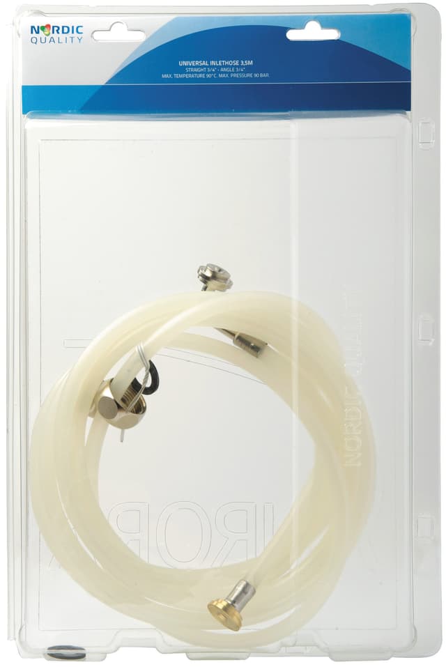 Nordic Quality tilløbsslange – 3,5 meter