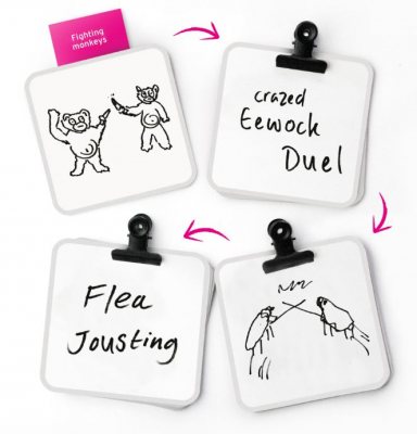 Scrawl Game