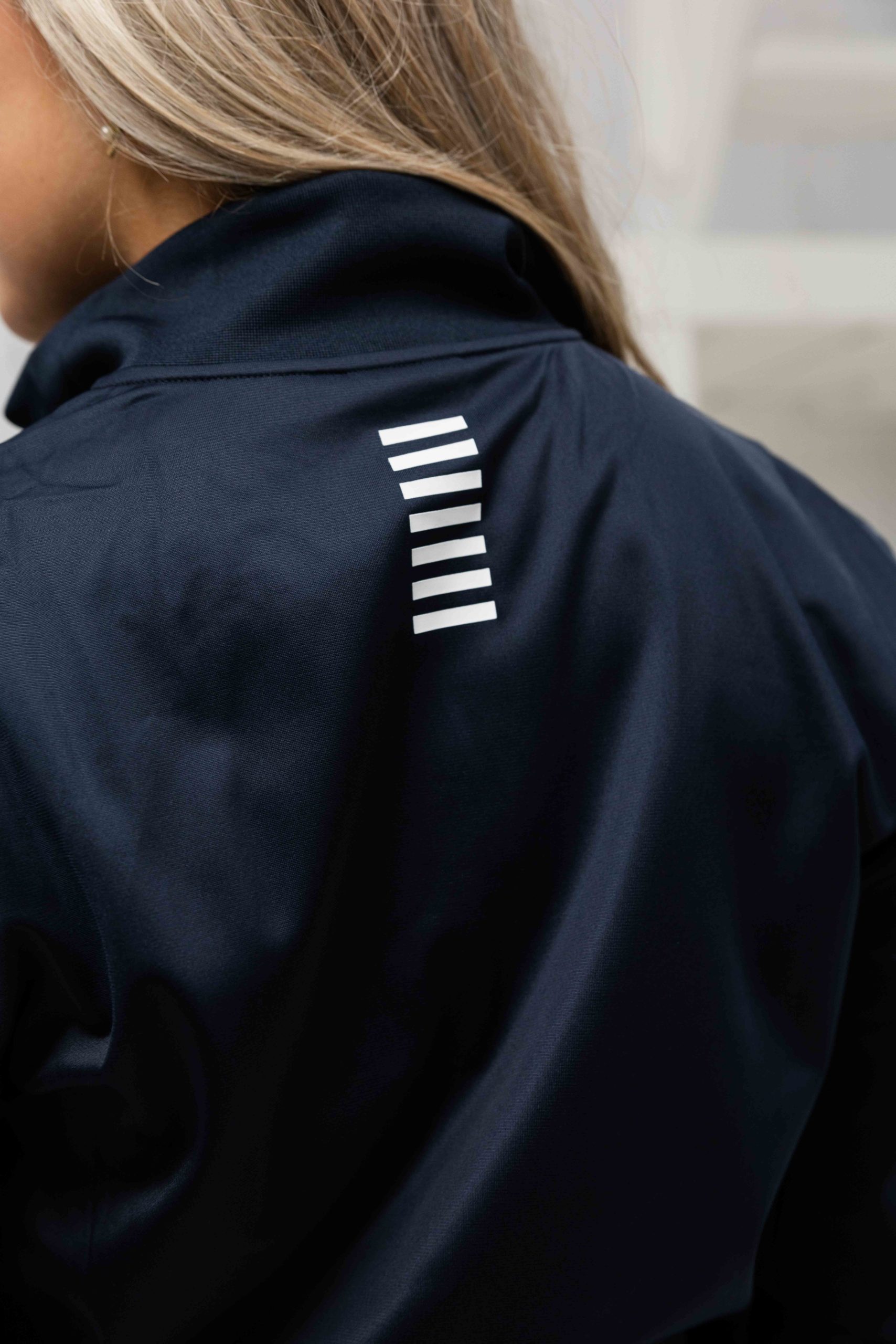 EA7 Emporio Armani 8NPV65 Trainingspak Dames Donkerblauw