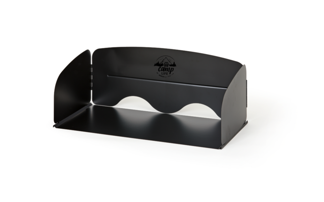 Camplife Windschutz 30 cm für Küchenboxen